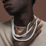 PEARL NECKLACE 10MM