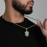 BRAZIL PENDANT