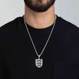 ENGLAND PENDANT