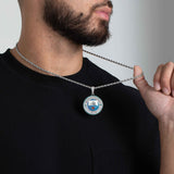 MANCHESTER CITY PENDANT