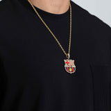 BARCELONA PENDANT