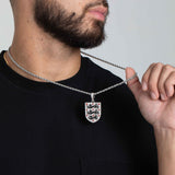 ENGLAND PENDANT