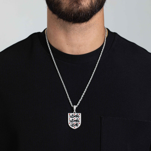 ENGLAND PENDANT