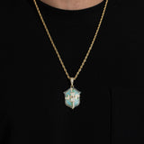 BRAZIL PENDANT