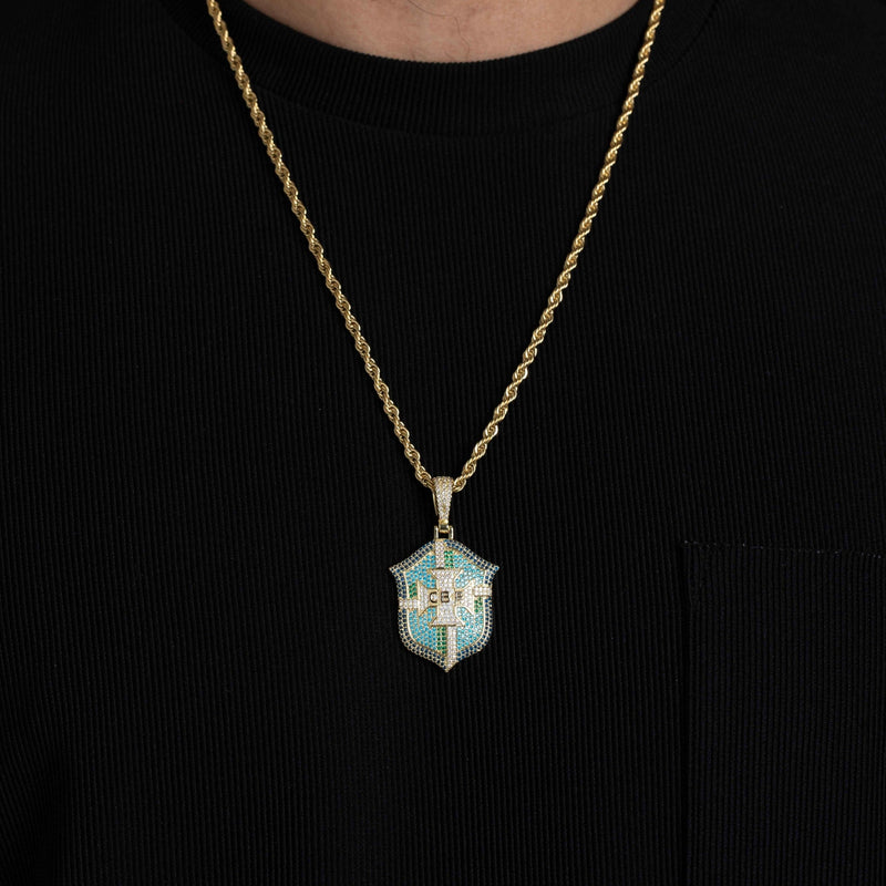 BRAZIL PENDANT