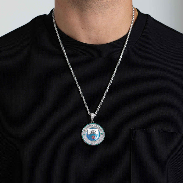 MANCHESTER CITY PENDANT