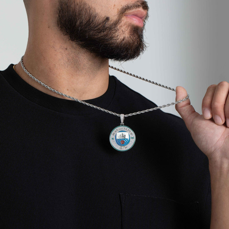MANCHESTER CITY PENDANT