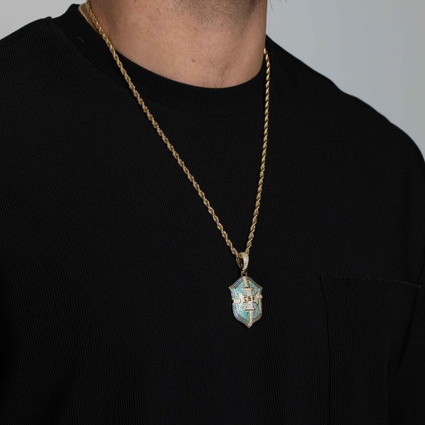 BRAZIL PENDANT