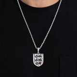 ENGLAND PENDANT