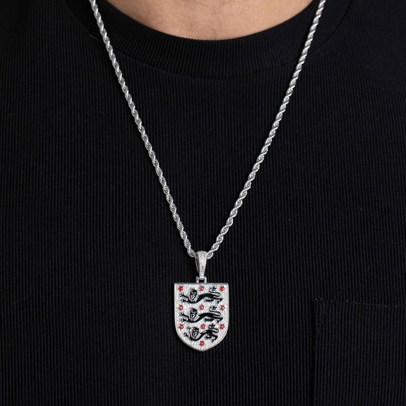ENGLAND PENDANT