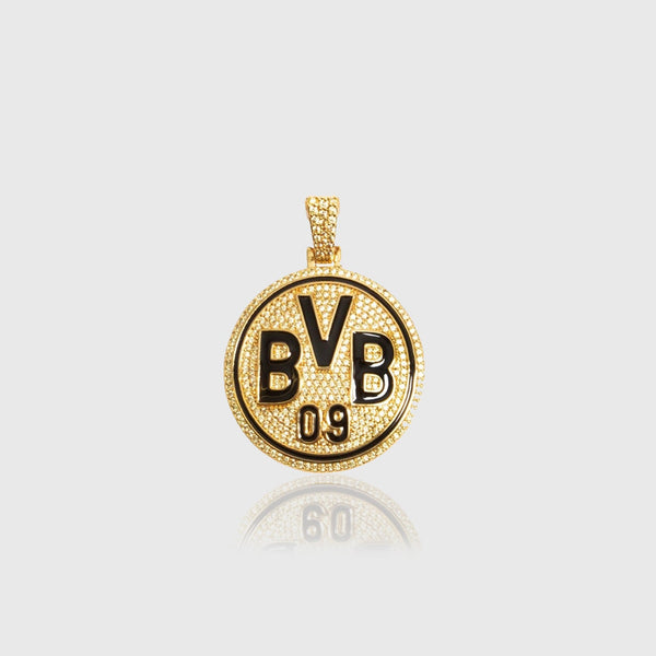 ICED DORTMUND PENDANT