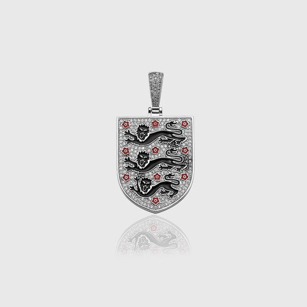 ENGLAND PENDANT
