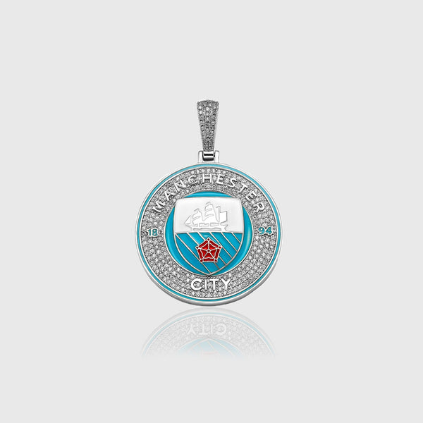 MANCHESTER CITY PENDANT
